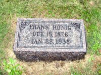 Frank Honig