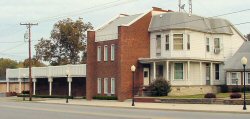 Boultinghouse Funeral Home in 2005