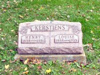 Mrs. Louise Honig Kerstiens
