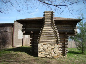 Grandview Block House