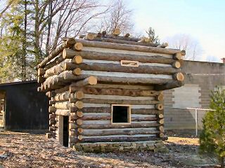 Grandview Block House Reconstruction