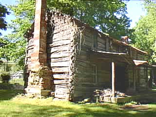 Front Left View
