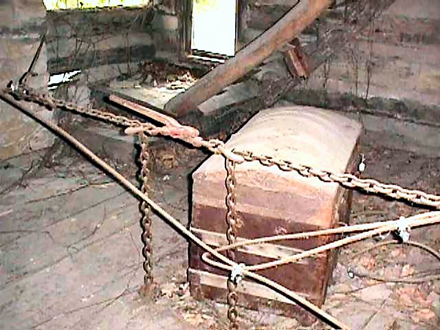 Inside Left View