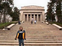 Abraham Lincoln's Birthplace
