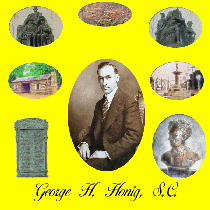 George Honig Web Site