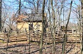 Lincoln Boyhood National Memorial