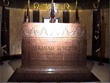 Abraham Lincoln's Tomb