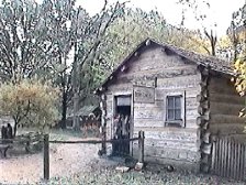 The Lincoln-Berry Store at New Salem