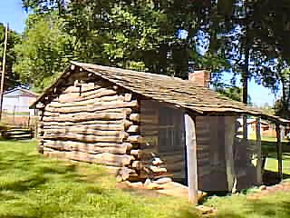 Front Left View