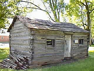 Front Left View