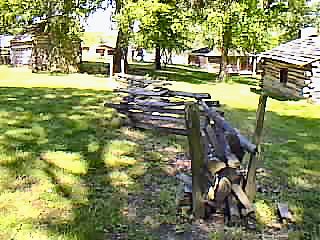 Rail Fence