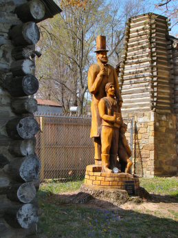 Tree Carving