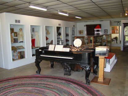 Museum Display