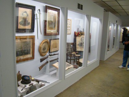 Museum Display