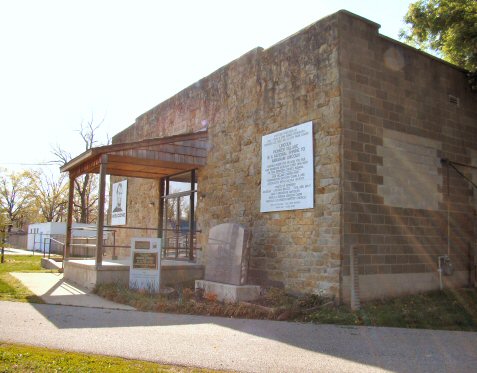 View of Museum