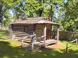 Front Left View