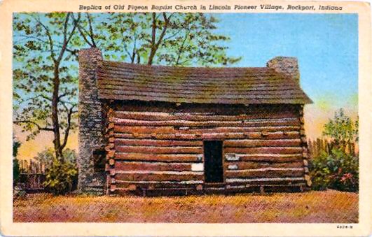 The Little Pigeon Baptist Church