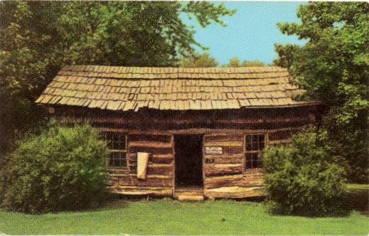 The Lincoln Cabin