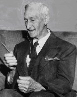 George Honig in 1957