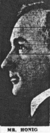 George Honig