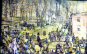 Lincoln Returns to Vincennes, Indiana