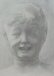 Charcoal Sketch of Boy