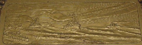  Plaque
