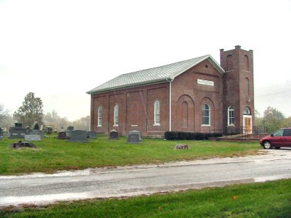 Brick Chapel