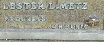 Columbia-Delaware Overpass Plaques