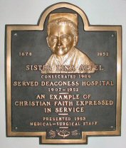 Deaconess Hospital Breast Center