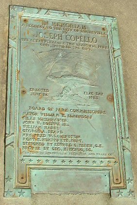 Garvin Park Plaques