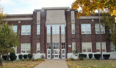 Lincoln Elementary Plaques