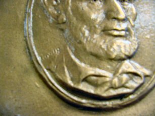 Lincoln Elementary Plaques