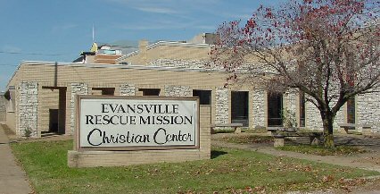 Evansville Rescue Mission Plaques