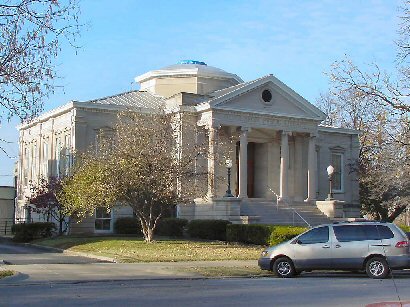 Henderson Library