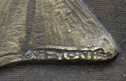 Colonel Richard Henderson Showing Honig's Name
