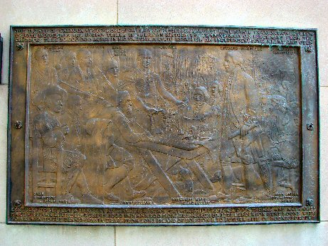 Transylvania Plaques