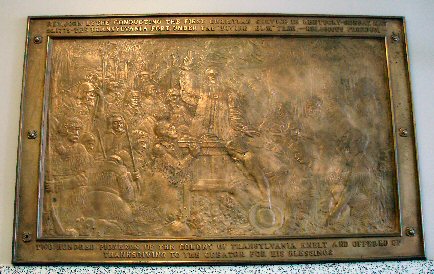 Transylvania Plaques